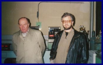William and Robert Boyar